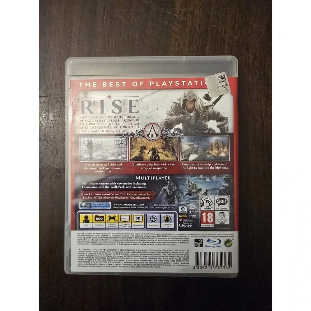 N/A assassins creed
